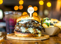 NN Burger Tappahannock milkshakes and desserts in Virginia Northern Neck