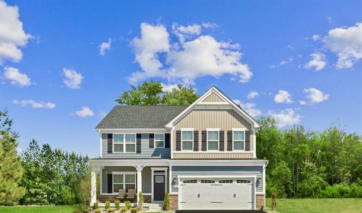 Single-family rental home in the Virginia Northern Neck market managed for long-term asset performance