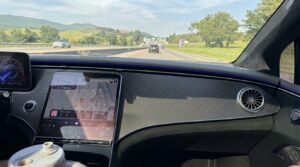 Virginia road trip during planning for the September 25 Real Property Management Regions Day of Service