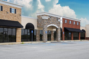 New Commercial Building