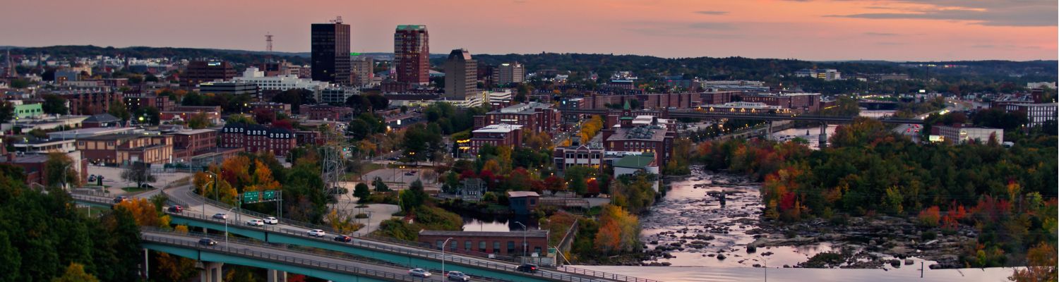 Local introductory image welcoming visitors to Real Property Management Thrive