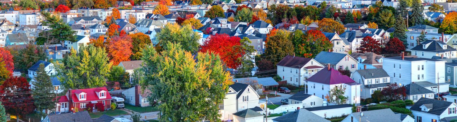 Local introductory image welcoming visitors to Real Property Management Thrive