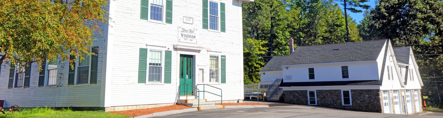 Local introductory image welcoming visitors to Real Property Management Thrive