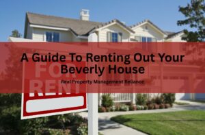 Real Property Management Reliance