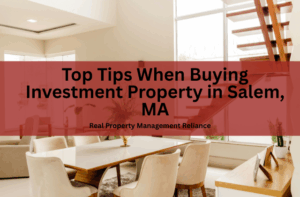 Real Property Management Reliance