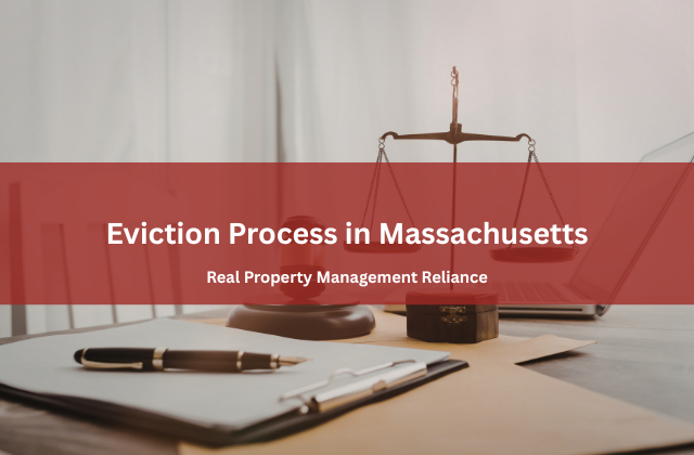The eviction process