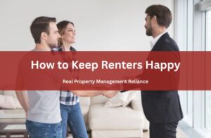 How to Keep Renters Happy