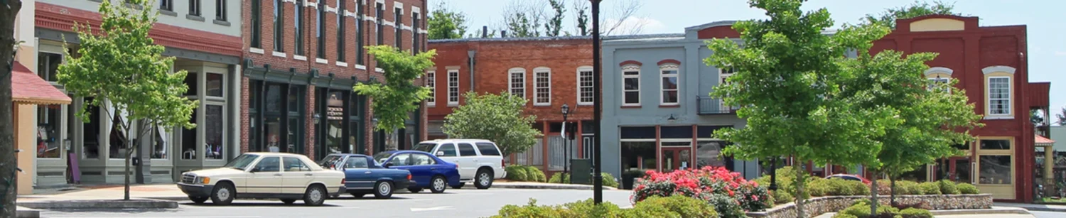 Local introductory image welcoming visitors to Real Property Management Allies
