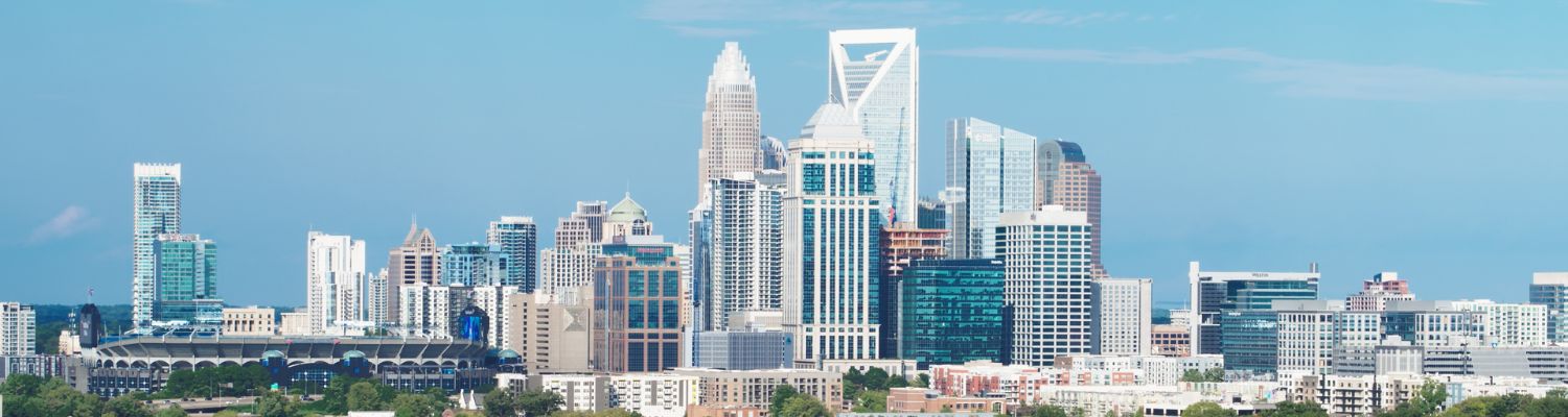 Local introductory image welcoming visitors to Real Property Management Queen City