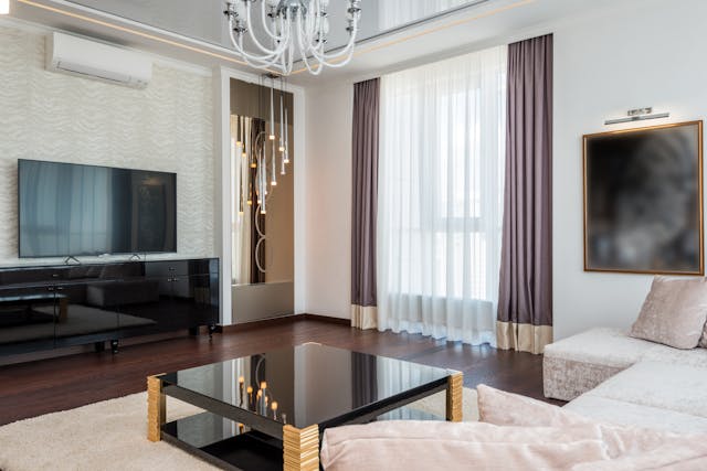 A nice livingroom