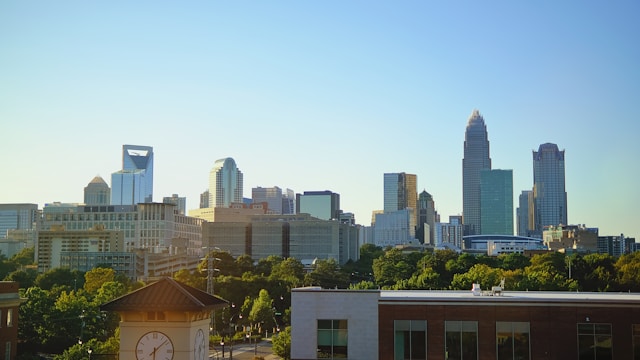 Charlotte Skyline