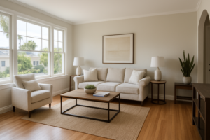 Tenant Move-Out California Security Deposit 2026 — RPM Southland, Miles Williams, (562) 270-1777