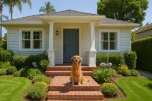 How to Find the Perfect Home When You Have Pets — RPM Southland, Miles Williams, (562) 270-1777