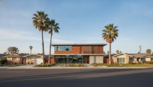 Multifamily rental property in Torrance, California