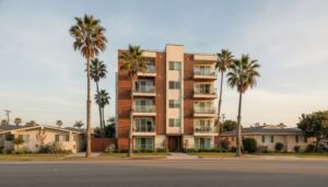 Miles Williams, Broker/Owner of Real Property Management Southland, Title 25 live-in manager compliance for an 18-unit Long Beach apartment building