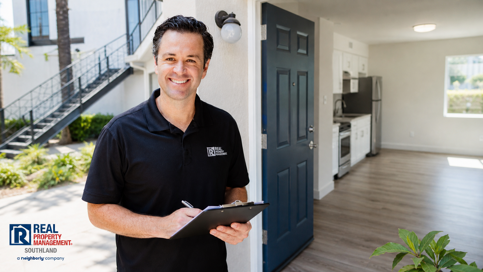 Long Beach California residential rental property street showing how to minimize days vacant, guide by Miles Williams CA DRE 01968830 Real Property Management Southland