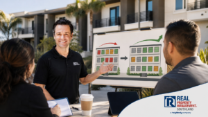 Miles Williams leads a before-and-after occupancy turnaround review for a distressed 200-unit Long Beach multifamily portfolio.