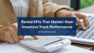 Rental KPIs That Matter
