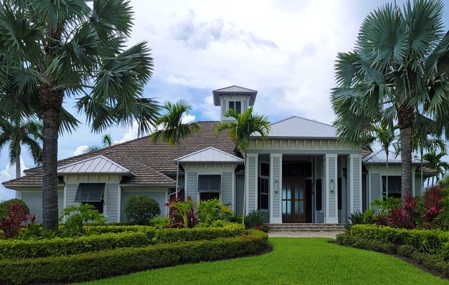 a house in Florida