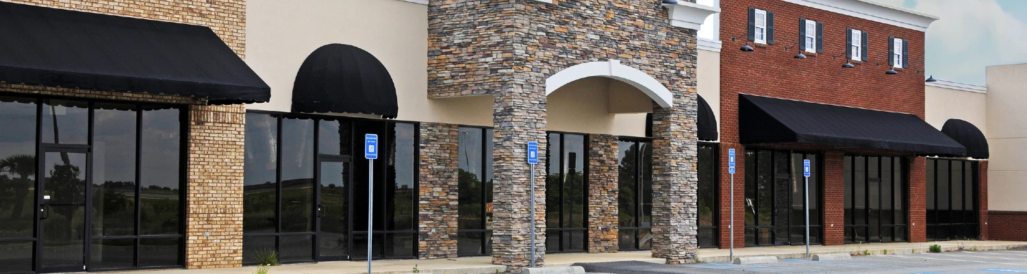 Local introductory image welcoming visitors to Real Property Management Luxury