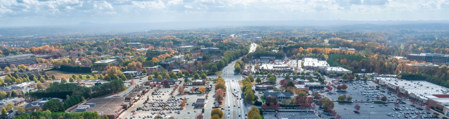 Local introductory image welcoming visitors to Real Property Management Vitality