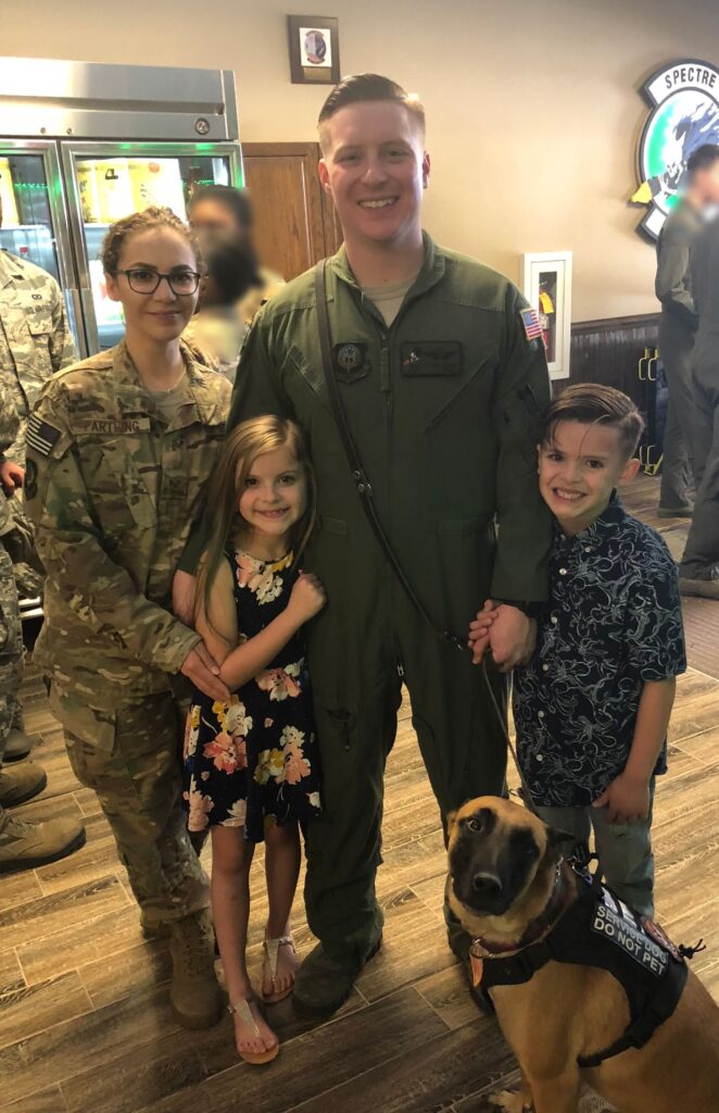 Farthing Family 2018