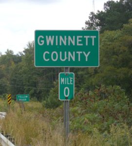 Gwinnett county