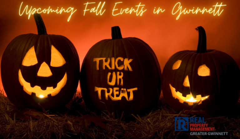 Your Complete Guide To Upcoming Fall Events In Gwinnett 