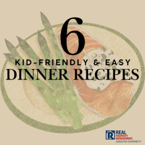 Easy dinner recipes