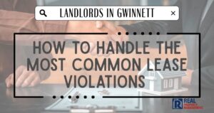 landlords in Gwinnett