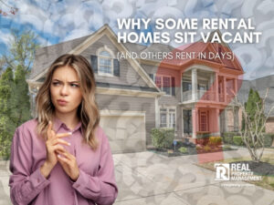 Why is my rental property not renting in DFW