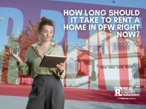 Dallas Fort Worth Rental Vacancy Rate