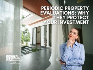 periodic property evaluations