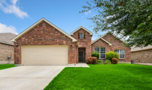 Dallas rental property ready for leasing and professional property management.