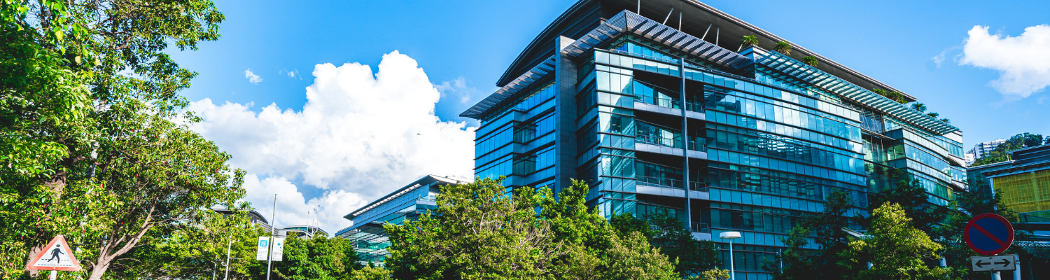 Local introductory image welcoming visitors to Real Property Management Capital City