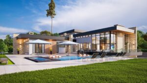 Four Corners property management for a long-term rental home