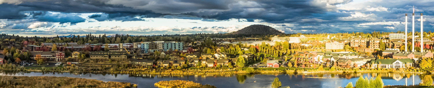 Local introductory image welcoming visitors to Real Property Management Ignite