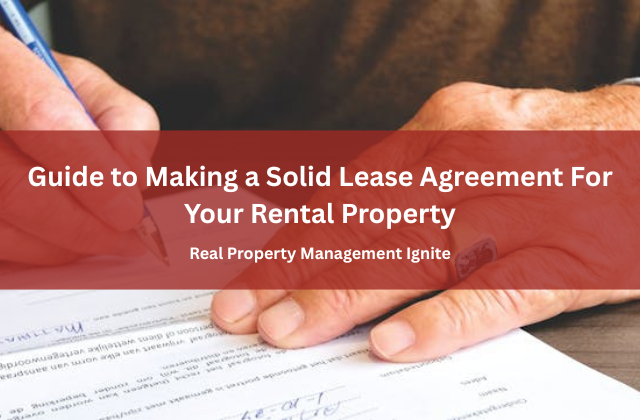 Real Property Management Ignite