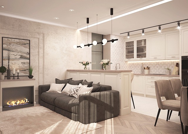 living-room-and-kitchen