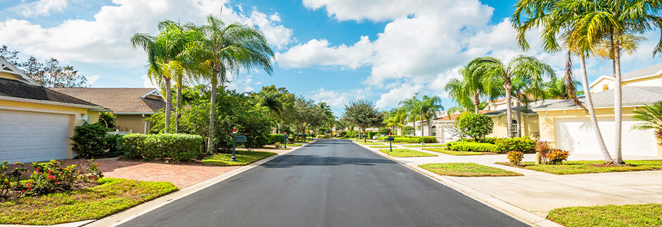 Local introductory image welcoming visitors to Real Property Management of Sarasota & Manatee