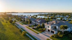 Sarasota waterfront rental homes in Florida
