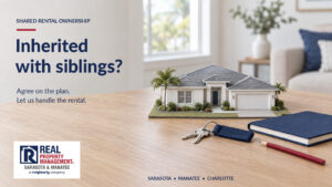 Inherited a house with siblings?