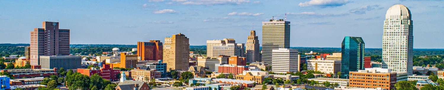 Local introductory image welcoming visitors to Real Property Management Perfection