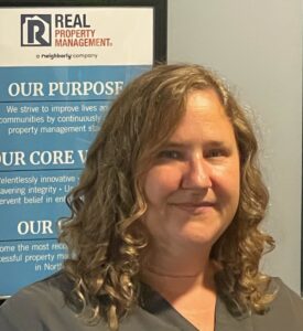 Kimberlee Olson of Real Property Management Shire Team
