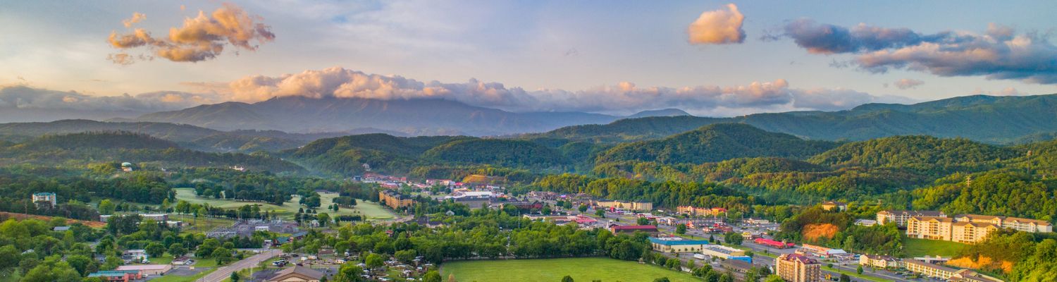 Local introductory image welcoming visitors to Real Property Management Marble City