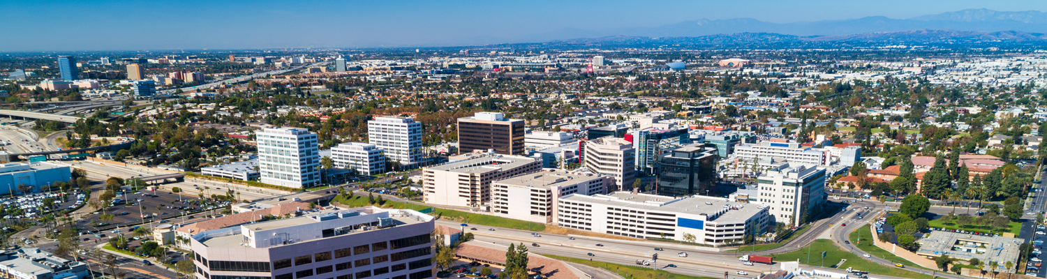 Local introductory image welcoming visitors to Real Property Management Citadel