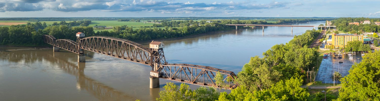 Local introductory image welcoming visitors to Real Property Management Reliant