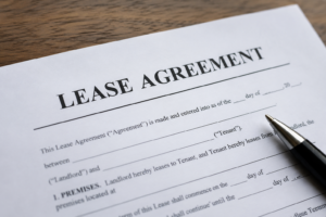 Lease Agreement