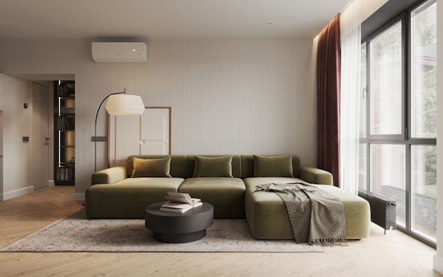nice apartment interior