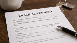 Lease Agreement
